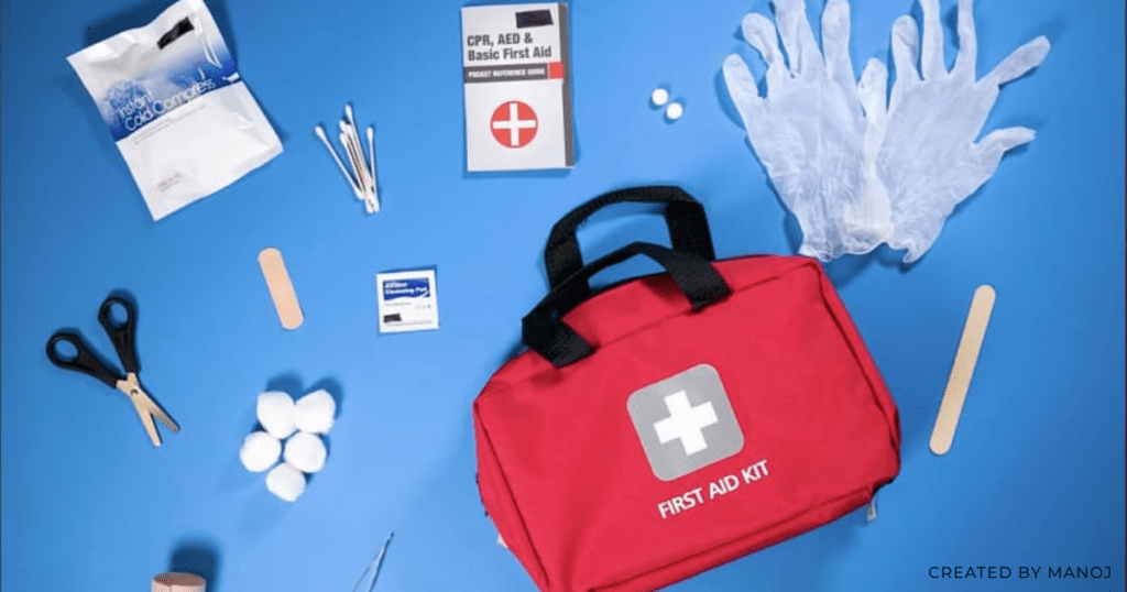 First Aid Kit