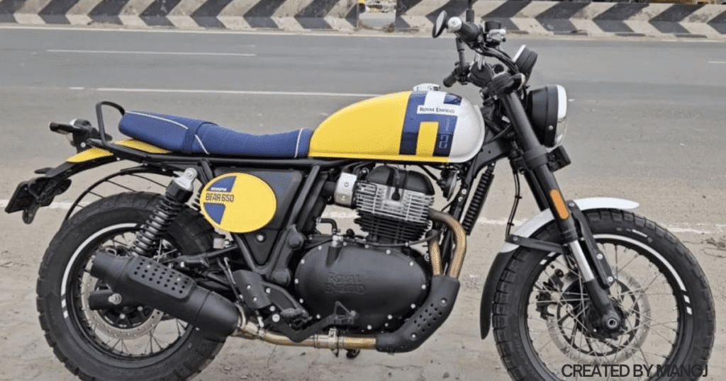 Royal Enfield Himalayan