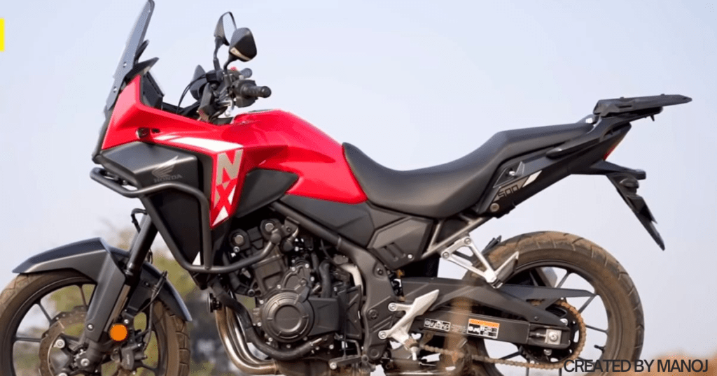 Honda CB 500X