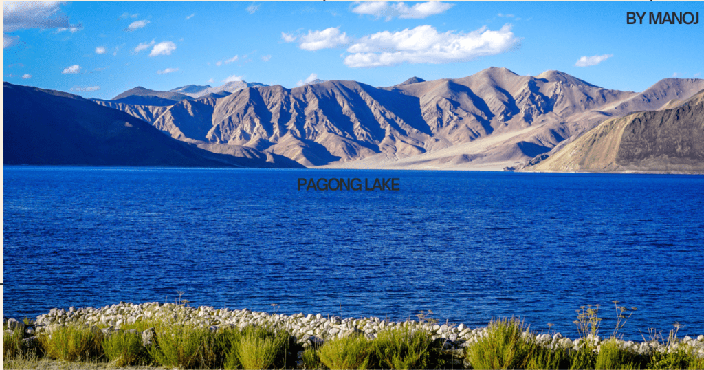 Leh-Pangong Lake