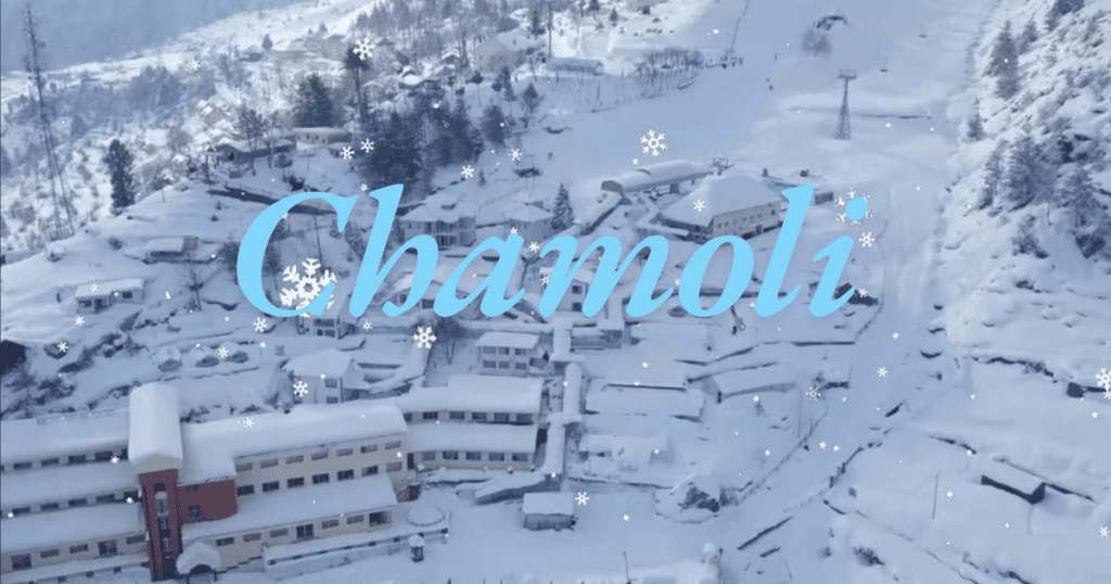 Chamoli Hill Station