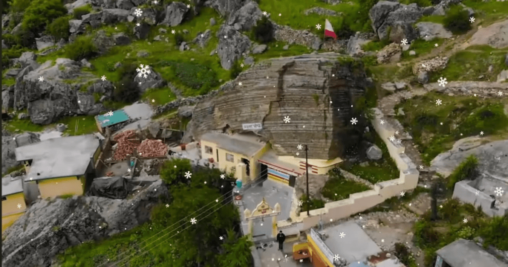 Chamoli Hill Station