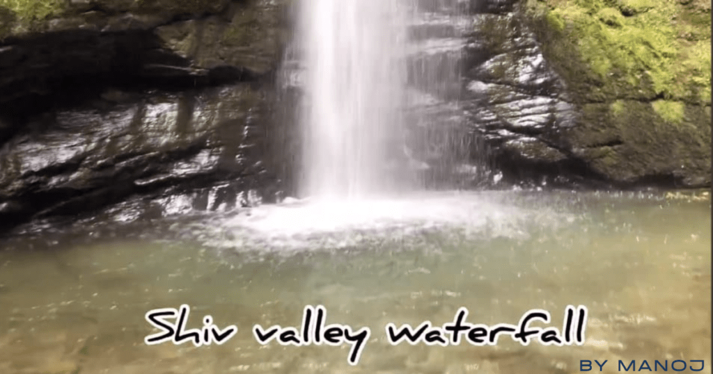 Shimla Waterfall