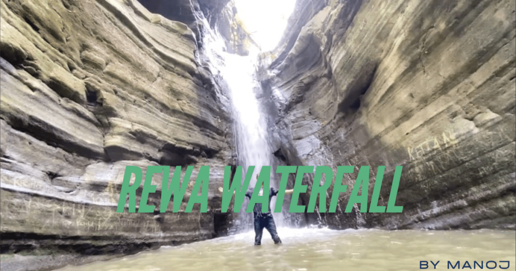 Shimla Waterfall