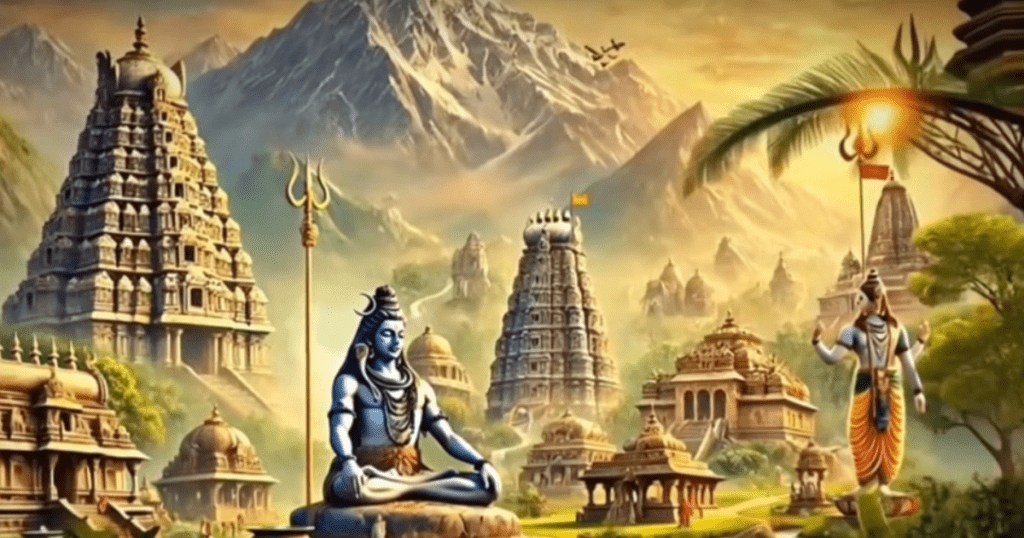 Kashi Vishwanath Temple