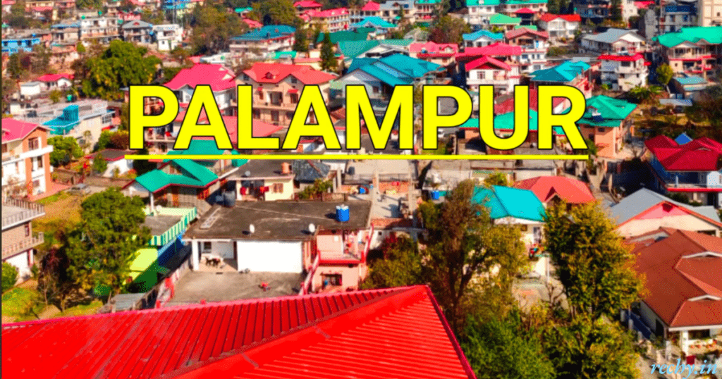 Places to Visit Near Dharamshala