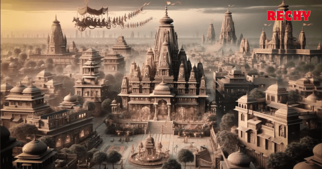 Distance From Ayodhya Station To Ram Mandir
