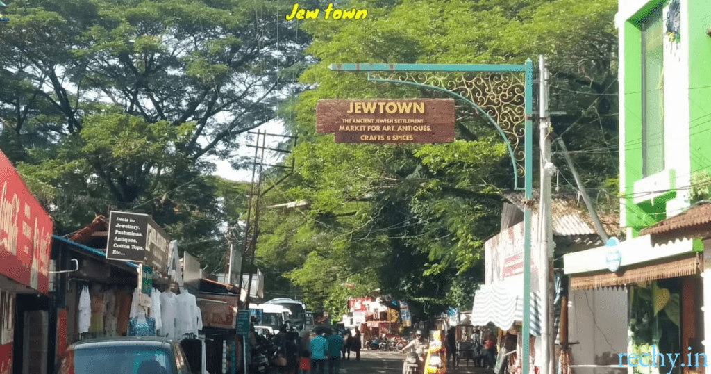 Best places to visit in Kochi