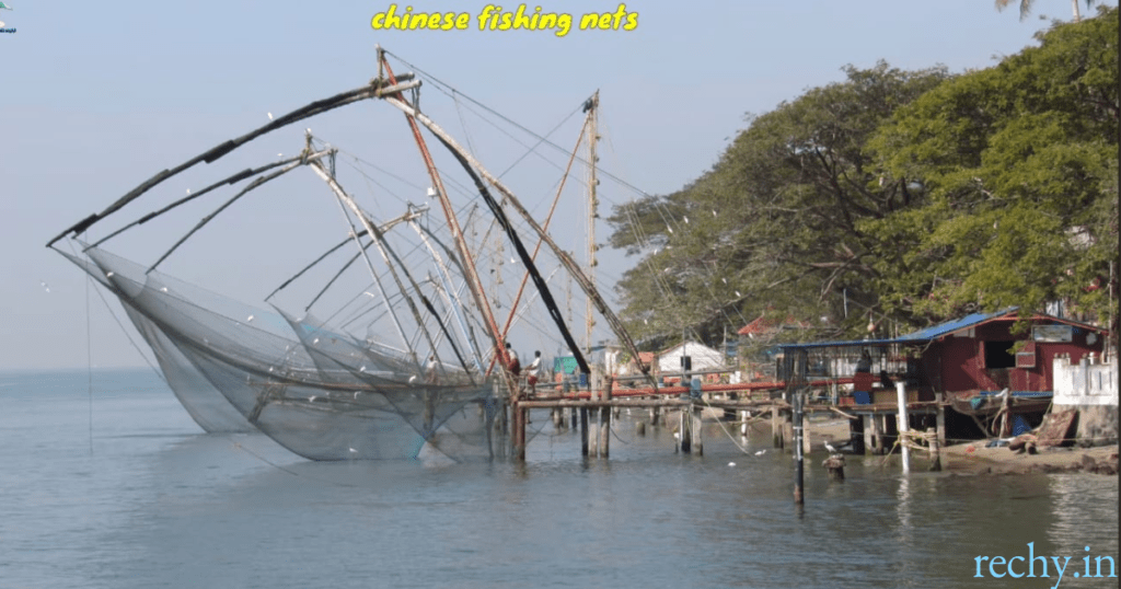 Best places to visit in Kochi
