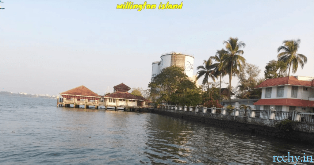 Best places to visit in Kochi