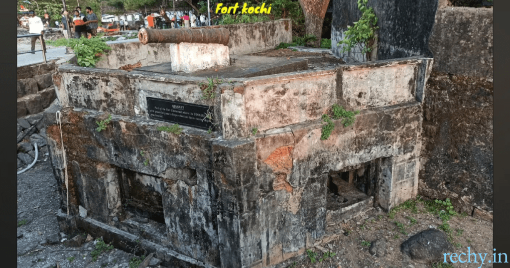 Best places to visit in Kochi
