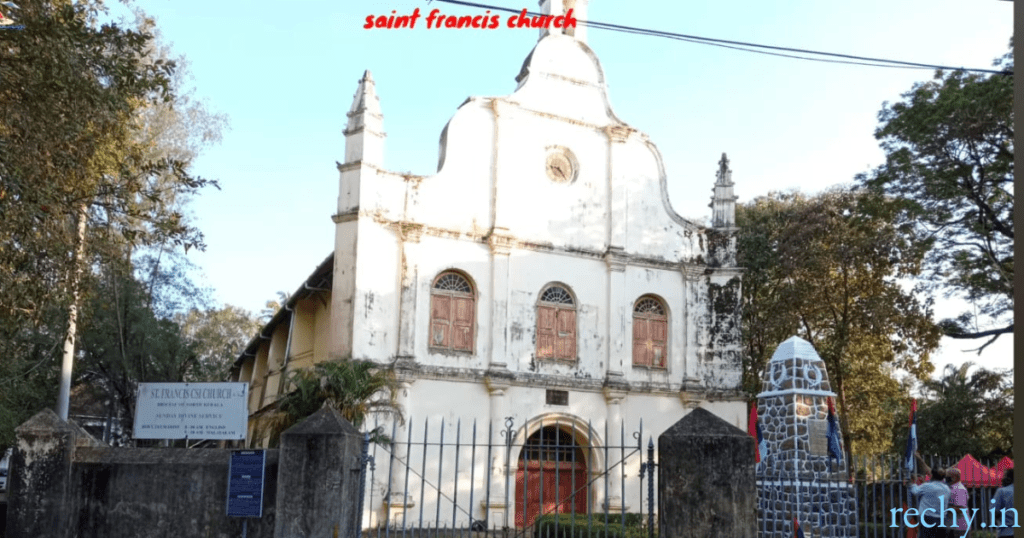 Best places to visit in Kochi
