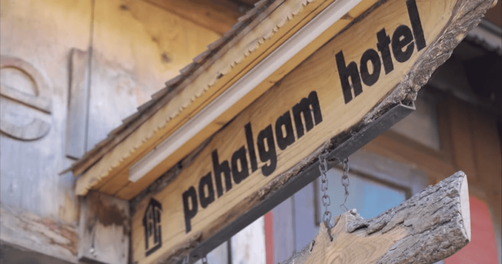 Pahalgam Hotels
