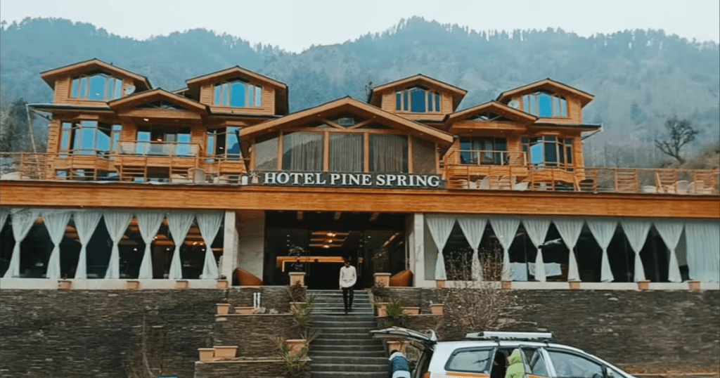 Pahalgam Hotels