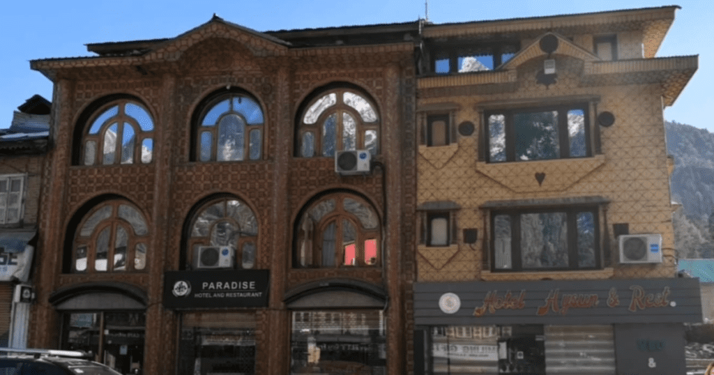 Pahalgam Hotels
