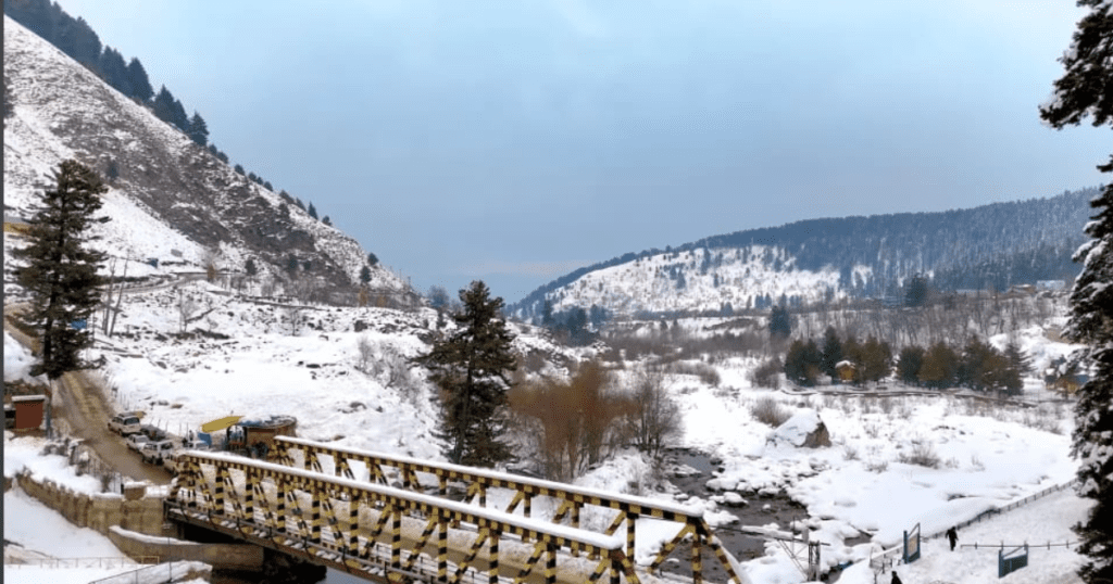 Best Time To Visit Kashmir In Winter