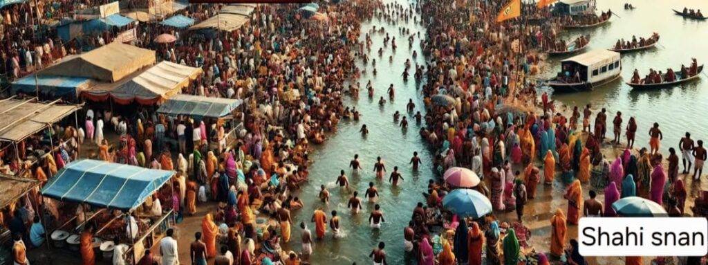 Maha Kumbh 2025 Shahi Snan Dates