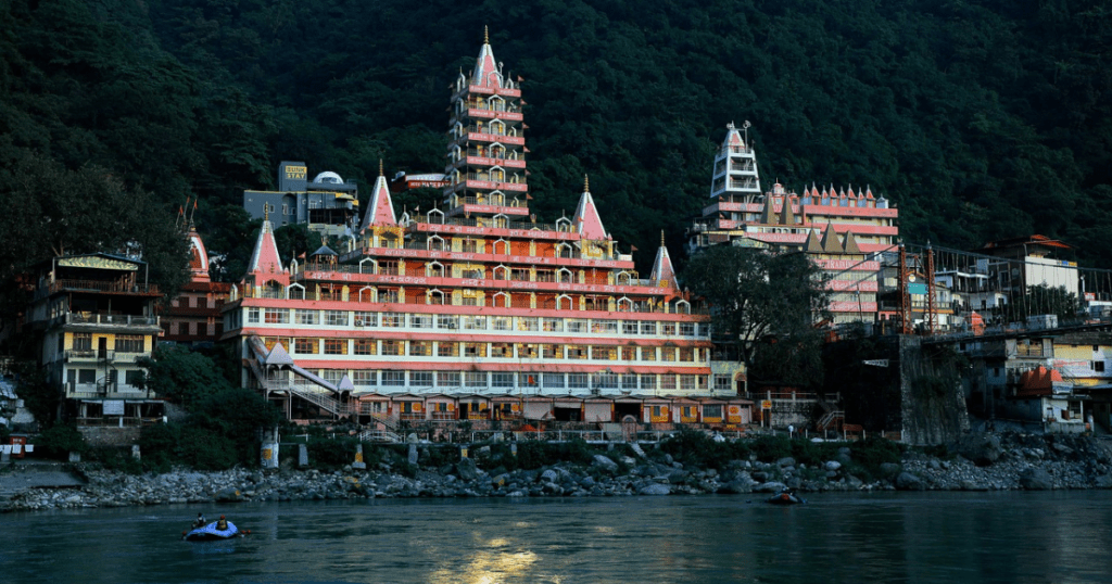 Dehradun to Rishikesh Distance