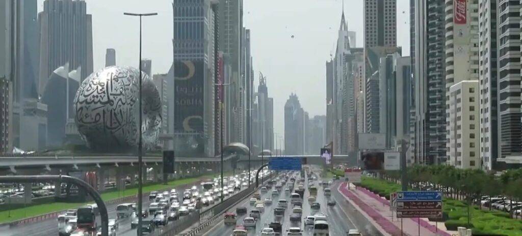Dubai Airport to Dubai International Cricket Stadium