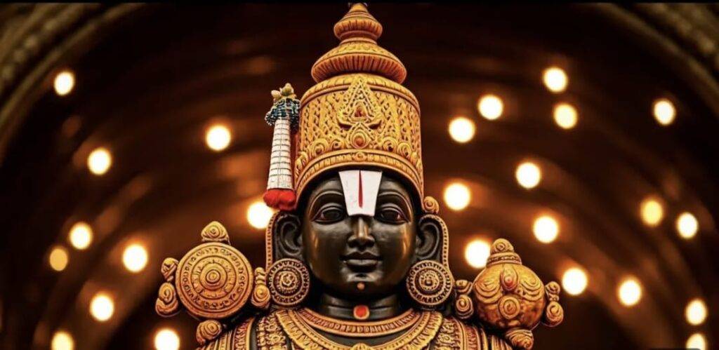 Chennai To Tirupati Balaji Distance