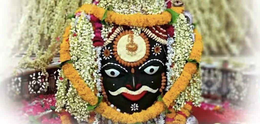 Ujjain station to Mahakaleshwar Temple Distance