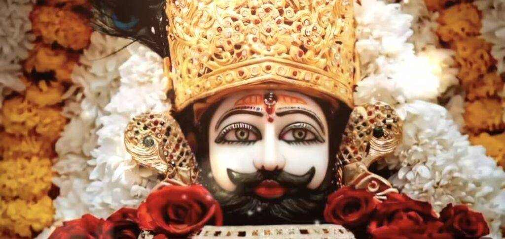 Mehandipur Balaji to Khatu Shyam Distance