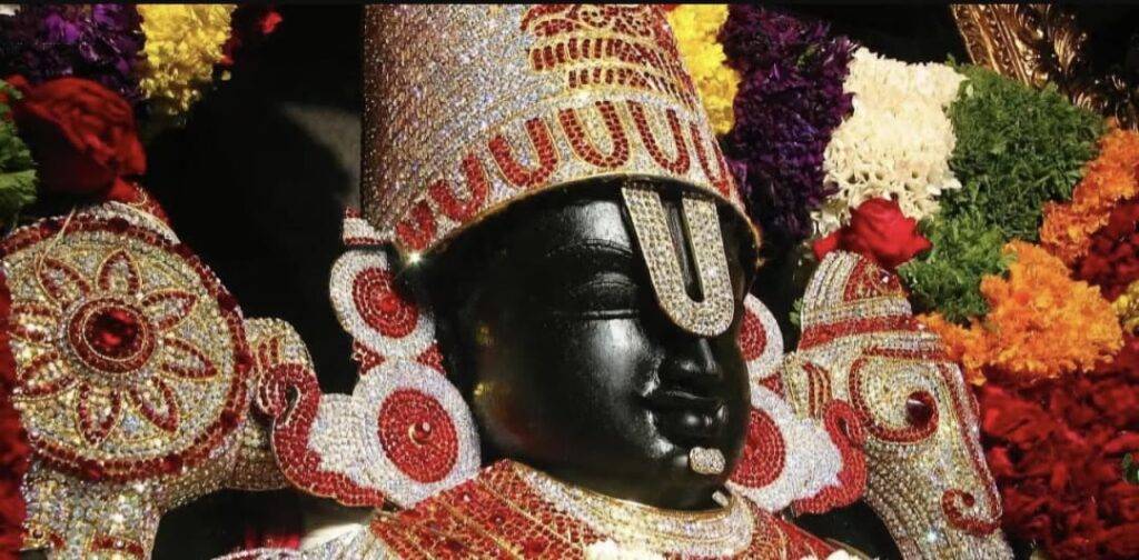 Chennai To Tirupati Balaji Distance