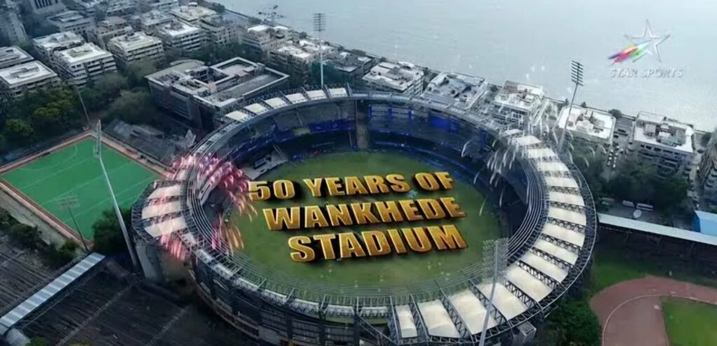 Mumbai Airport (BOM) to Wankhede Stadium