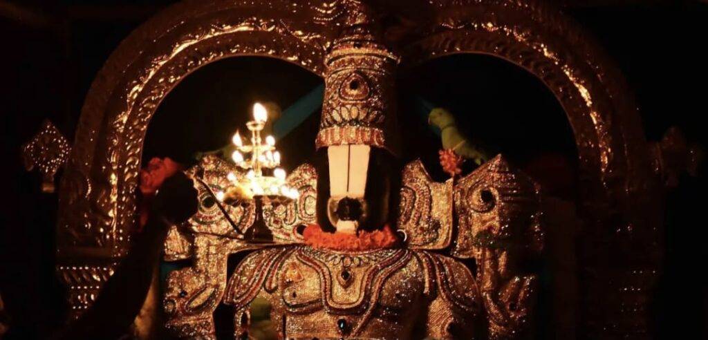 Chennai To Tirupati Balaji Distance