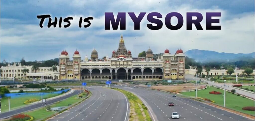 Mysore Railway Station to Coorg Distance