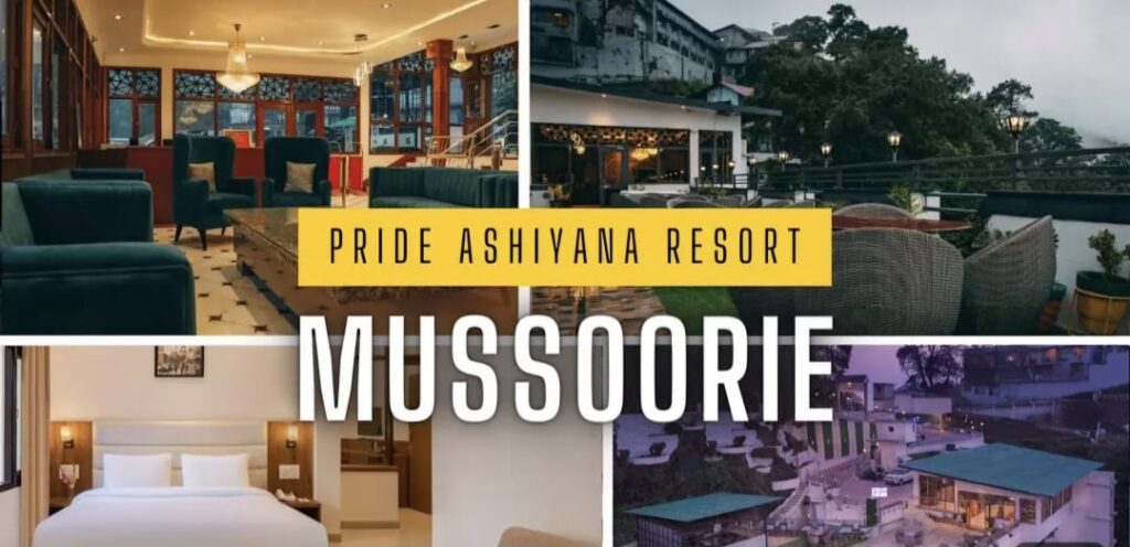 Best Hotels In Mussoorie For Honeymoon