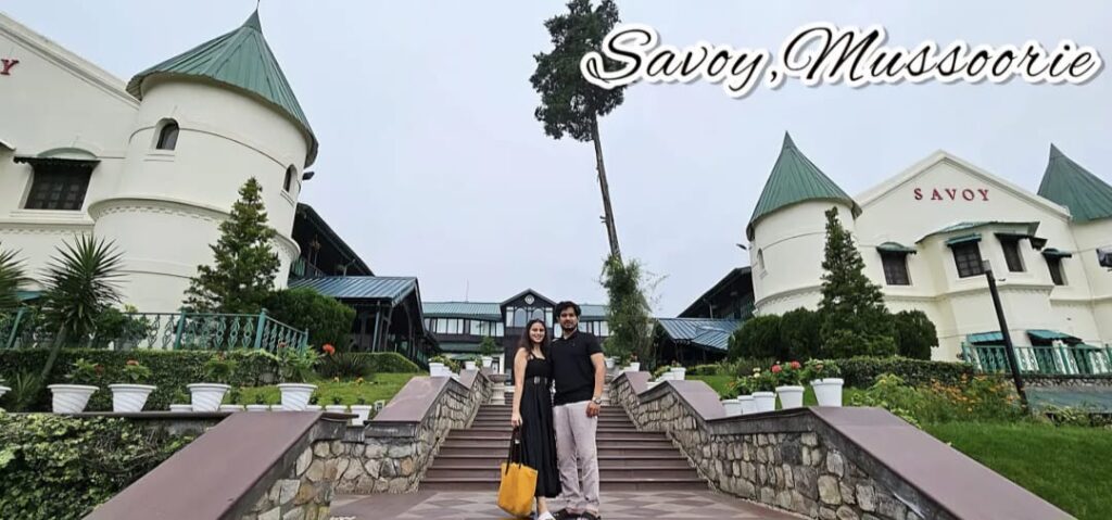 Best Hotels In Mussoorie For Honeymoon