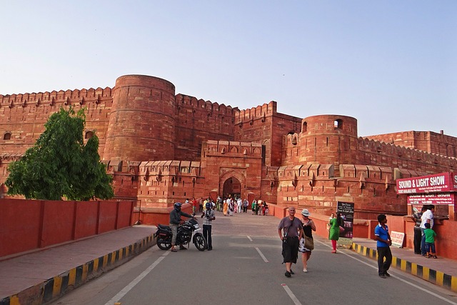Top 10 Most Visited Places Of India
