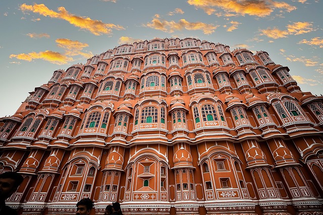 Top 10 Most Visited Places Of India
