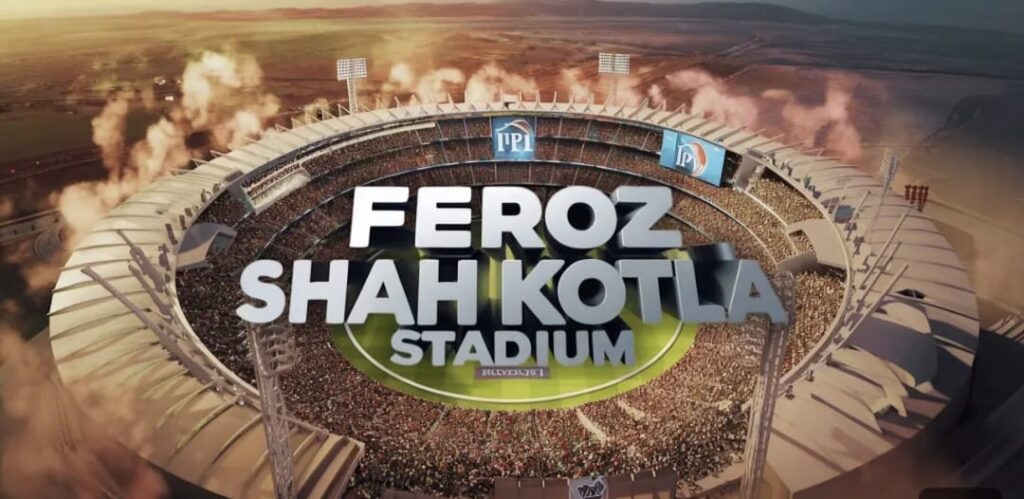 New Delhi Railway Station to Feroz Shah Kotla Stadium