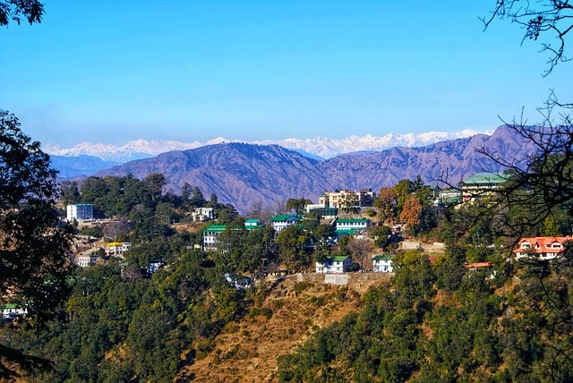 Best Hotels In Mussoorie For Honeymoon