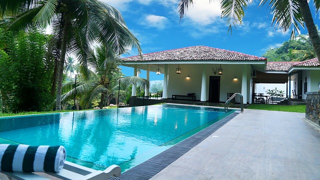 Goa Beach Resorts with Private Pool