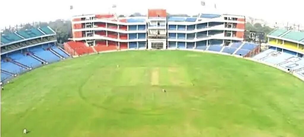 New Delhi Railway Station to Feroz Shah Kotla Stadium